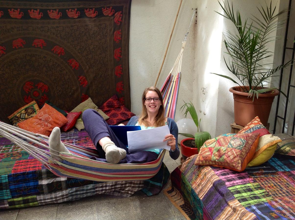 Knutsen Housing & -chillin'in Chile- Santiago